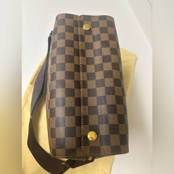 Louis Vuitton Damier Ebene Messenger Bag - Picture 4 of 16